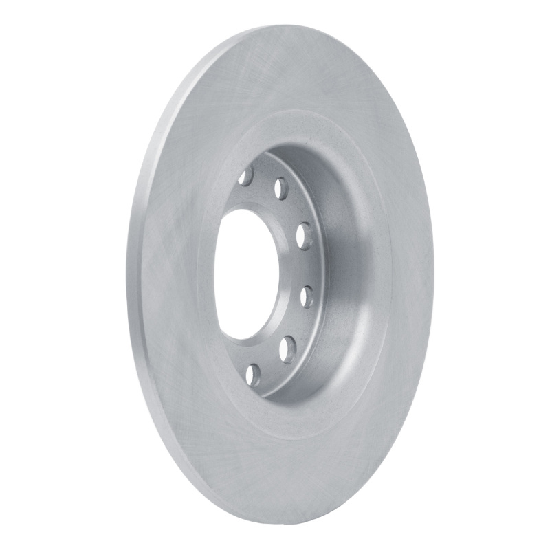 Dodge Dart Brake Rotor (1) - Rear - R1 Concepts - Plain - `13-`16